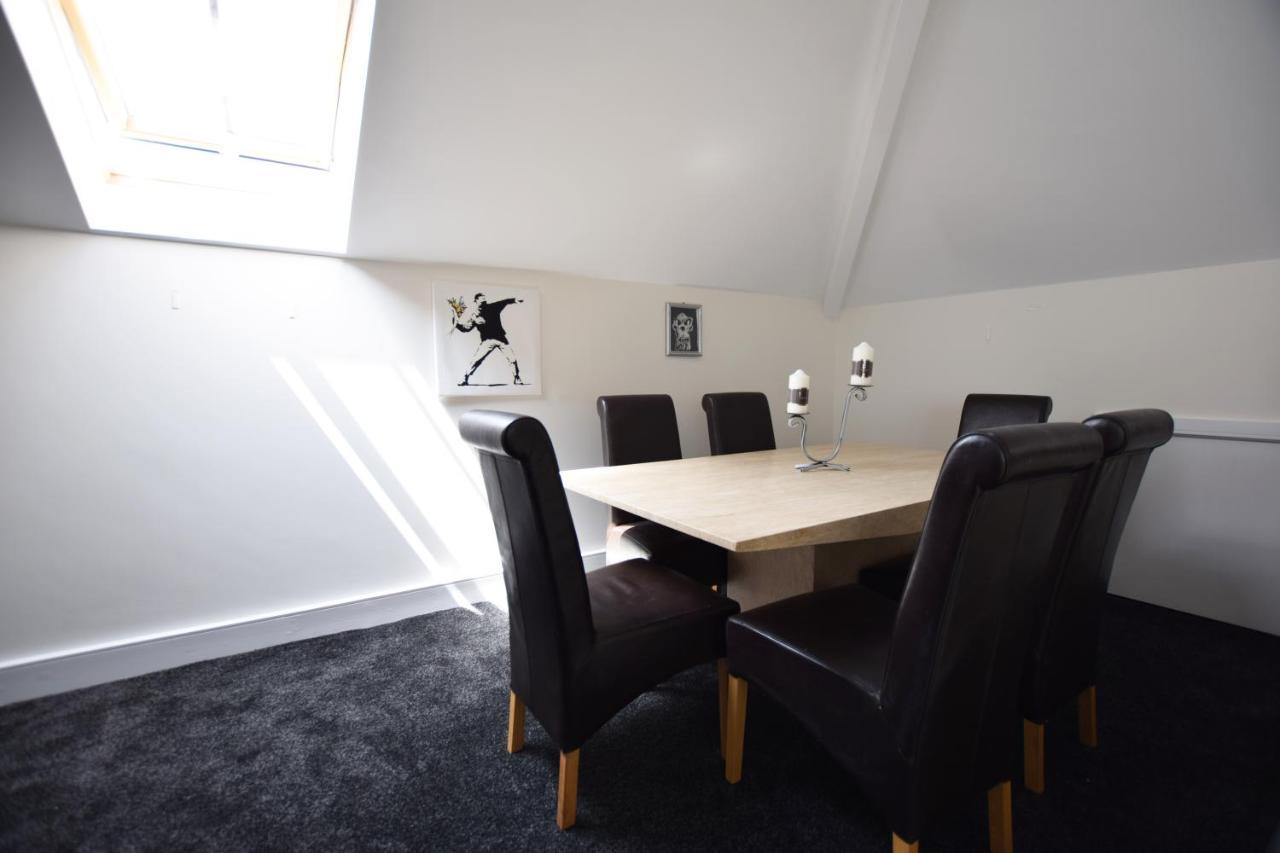Apartament 15 Crabshell Heights Kingsbridge  Zewnętrze zdjęcie